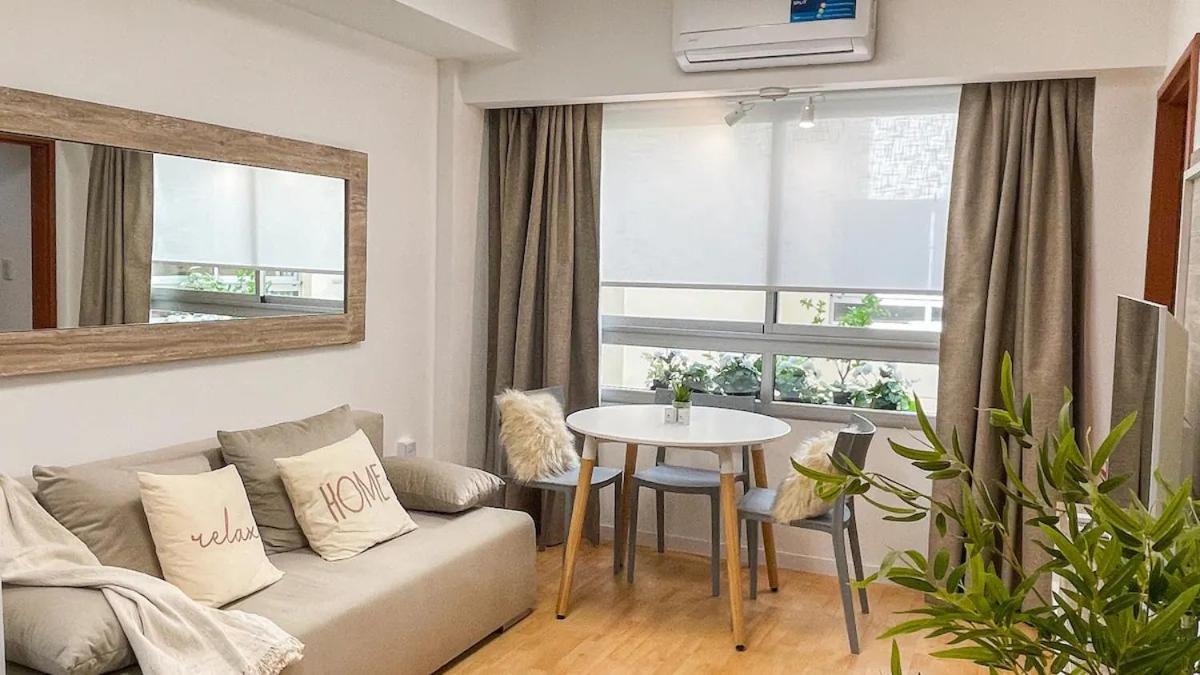 Apartamento Lujoso Y Amplio Departamento En La Mejor Zona De Palermo Sobre La Calle Paraguay 4 Ciudad Autónoma de Buenos Aires