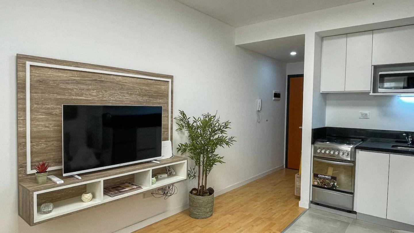 Apartamento Lujoso Y Amplio Departamento En La Mejor Zona De Palermo Sobre La Calle Paraguay 4 *