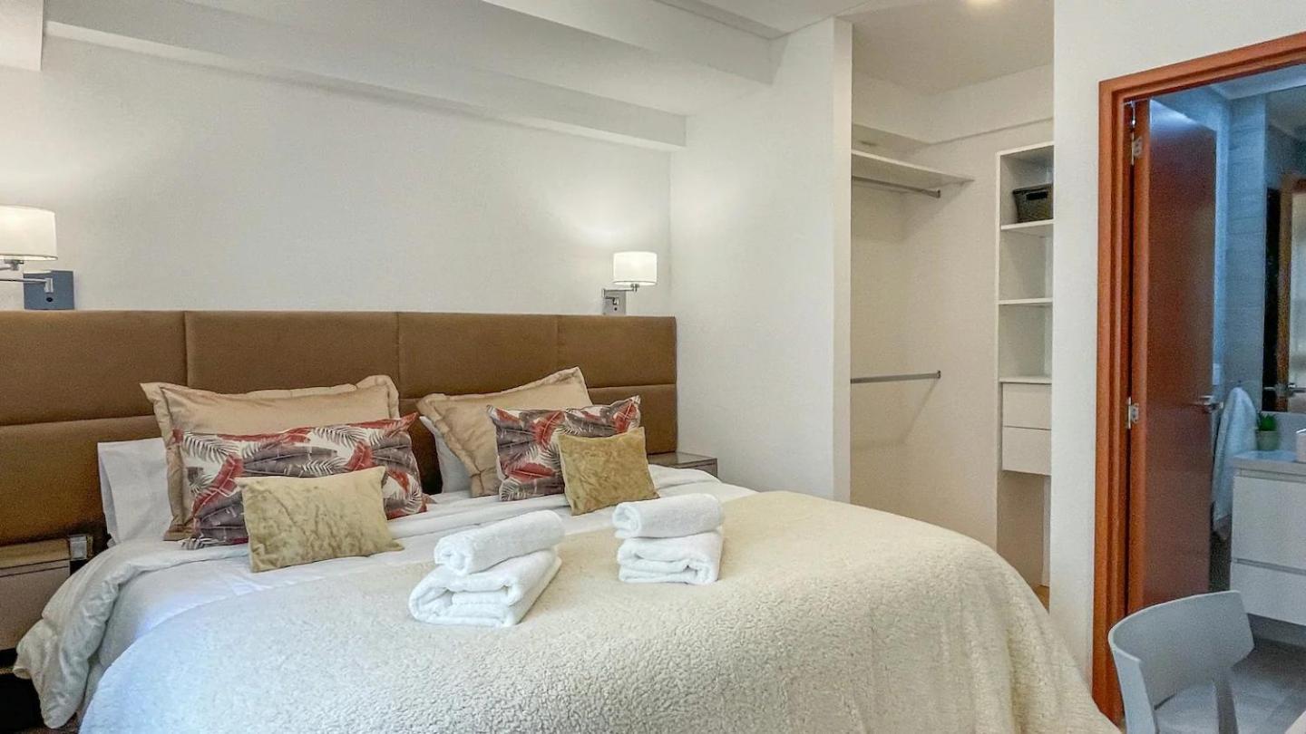 Apartamento Lujoso Y Amplio Departamento En La Mejor Zona De Palermo Sobre La Calle Paraguay 4